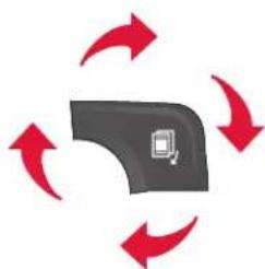 DS 4 (2014) - STEERING MOUNTED CONTROLS - 14
