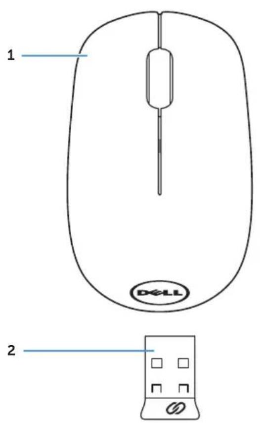 1 DELL 2