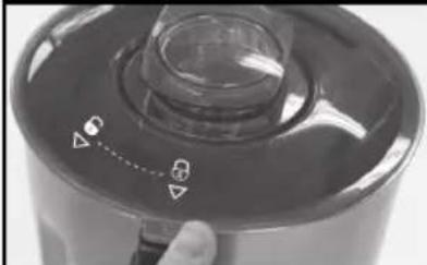Kambrook Soup 2 Simple KBL620 - Soup Maker Quick Start Guide continued - 1