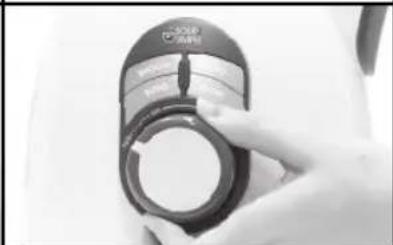 Kambrook Soup 2 Simple KBL620 - How to use the manual speed control dial for blending - 5