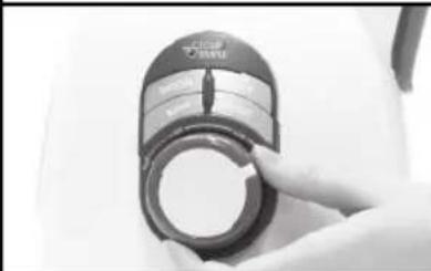 Kambrook Soup 2 Simple KBL620 - How to use the manual speed control dial for blending - 4