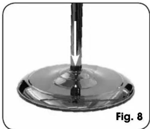 Kambrook KPF449 - Using Your Kambrook Pedestal Fan Continued... - 2