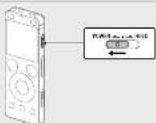 SONY ICD-UX560F - Let's try out your new IC recorder - 2