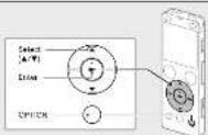 SONY ICD-UX560F - automatically - 17