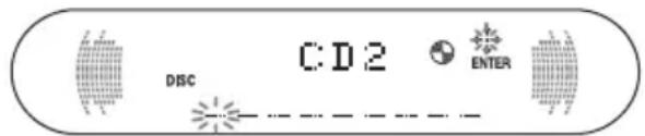 DSC CD2 ENTER