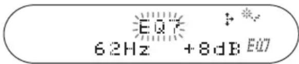 E07 62Hz +8dB E07