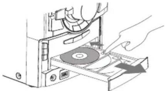 SONY MHC-GTR33 - Playing an AUDIO CD/MP3 disc - 1