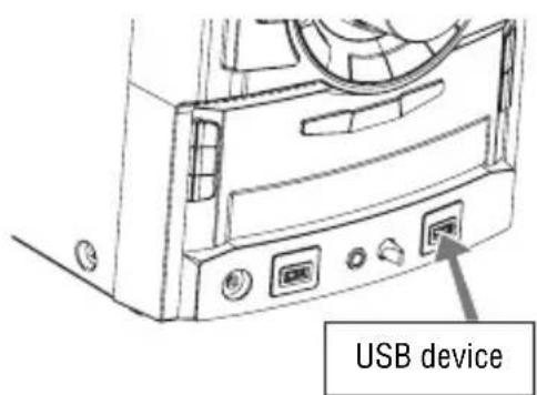 USB device