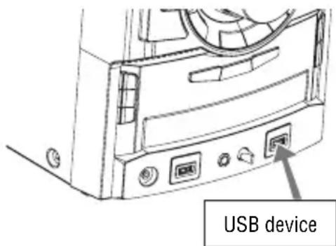 USB device