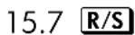 HP 32sll - 15–8 Mathematics Programs - 5