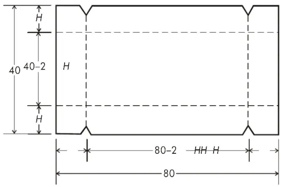 H 40 40-2 H H 80-2 HH H 80