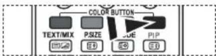 COLOR BUTTON TEXT/MIX PSIZE PUE PIP