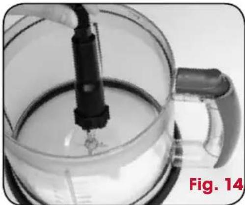 Kambrook X Blade Pro KSB100 - Food Processing Attachments - 2