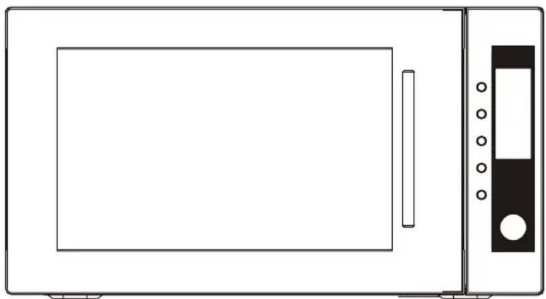 ILVE IVFSM34X - IVFSM34X - 1