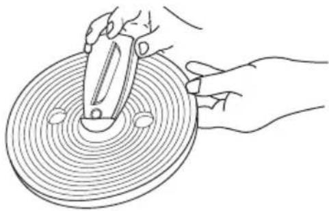 SUNBEAM MultiProcessor LC6200 - Slicing, Chipping, Grating and Shredding Blades - 1