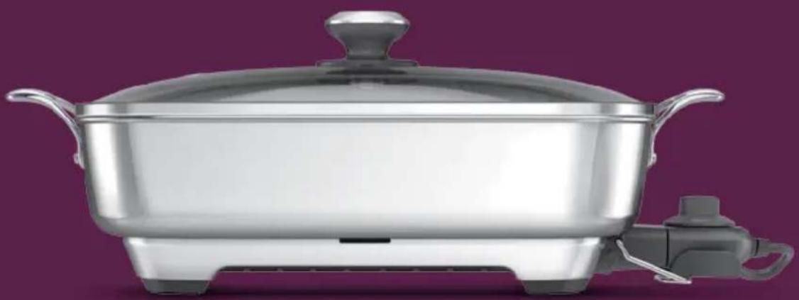 BREVILLE the Thermal Pro Stainless BEF500 - Breville - 1