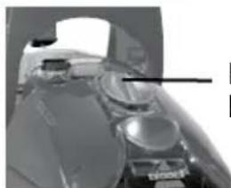 BISSELL PowerWash PowerBrush Select 1623-E - WARNING: - 2