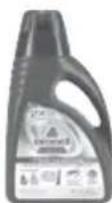 BISSELL PowerWash PowerBrush Select 1623-E - WARNING: - 1