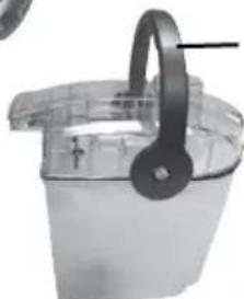 BISSELL PowerWash PowerBrush Select 1623-E - WARNING: - 5