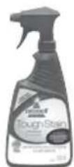 BISSELL PowerWash PowerBrush Select 1623-E - Fill the 2-in-1 water tank - 2