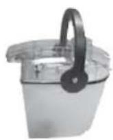 BISSELL PowerWash PowerBrush Select 1623-E - Item Part No. Part Name - 1
