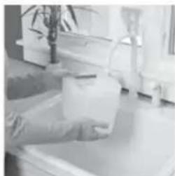 BISSELL PowerWash PowerBrush Select 1623-E - ATTENTION: - 4