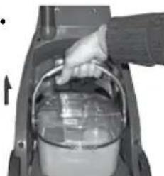 BISSELL PowerWash PowerBrush Select 1623-E - ATTENTION: - 1