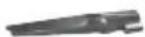 BISSELL PowerWash PowerBrush Select 1623-E - Item Part No. Part Name - 7