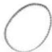 BISSELL PowerWash PowerBrush Select 1623-E - Item Part No. Part Name - 5