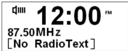 12:00 FM 87.50MHz [No RadioText]