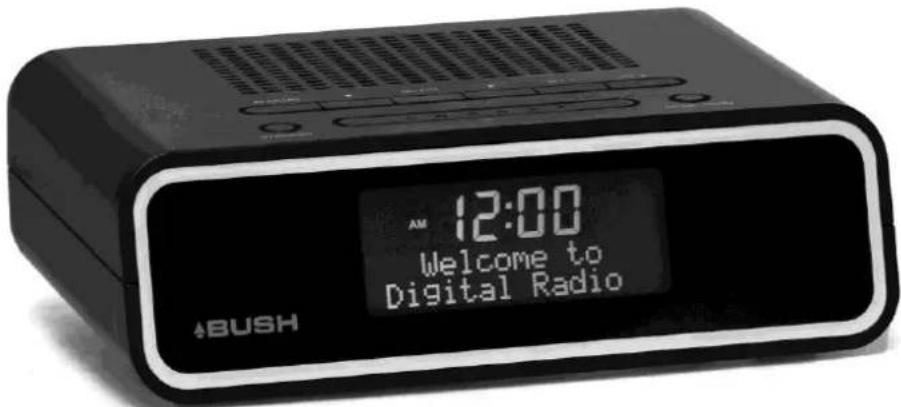 12:00 Welcome to Digital Radio BUSH
