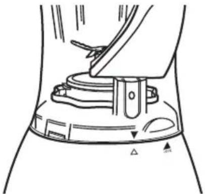 SUNBEAM MultiProcessor LC6250 - Fitting/using the tools on your MultiProcessor continued Heading - 1
