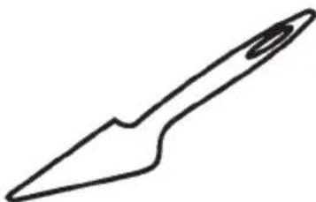 SUNBEAM MultiProcessor LC6250 - Spatula - 1