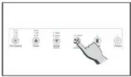 Innoliving INN-558 - Funzione UV (funzione ioni negativi) - 1