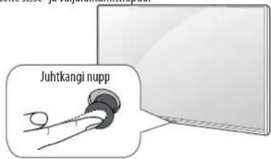 Juhtkangi nupp