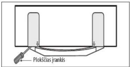 Plokščias jrankis