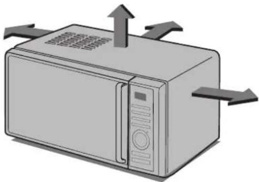 LG MC8289BRCS - Kicsomagolás és üzembe helyezés - 3