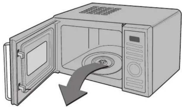 LG MC8289BRCS - Kicsomagolás és üzembe helyezés - 1