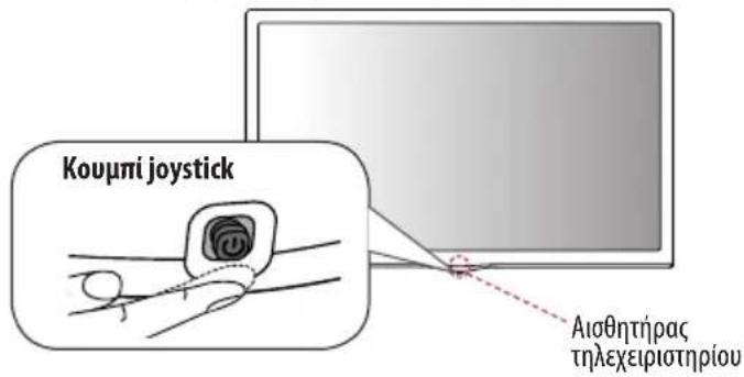 Kouµni joystick Αισθητήρας τηλεχειριοτηρίου