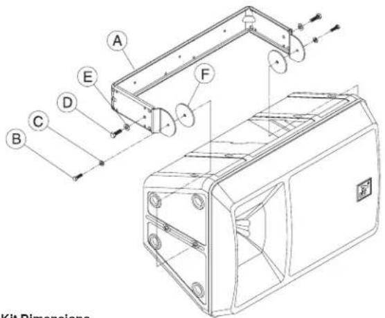 Kit Dimensions