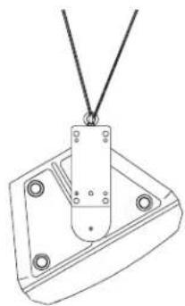 ELECTRO-VOICE MB200 - Mb200/Mb200W Installation Kit - 2