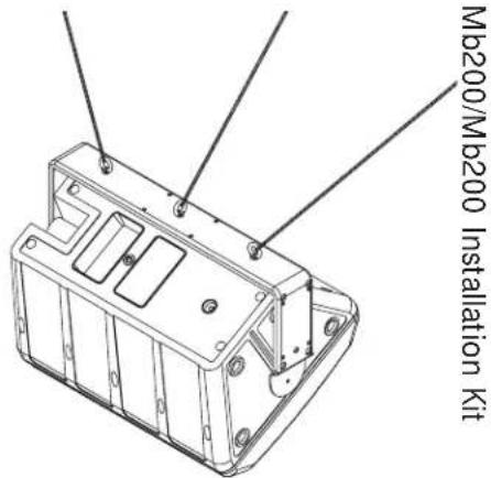 Mb200/Mb200 Installation Kit