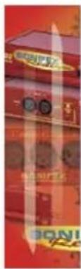 Sonifex Redbox RB-MA1 - RB-LC3 3 Way Light/Power Controller 57 - 1