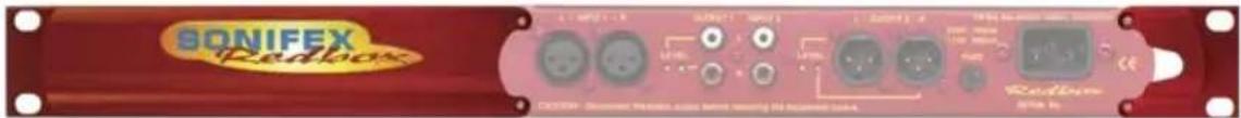 SONIFEX Redbox COUNTER: 200000000000000000000000000000000000000000000000000000000000000000000000000000000000000