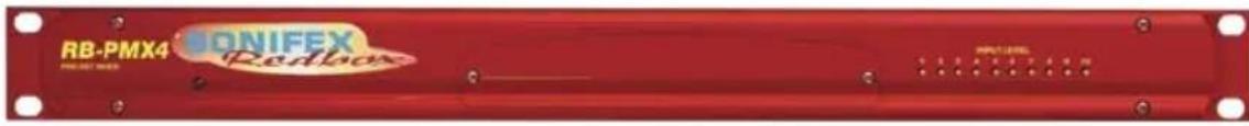 RB-PMX4 SONIFEX Redbox 100000