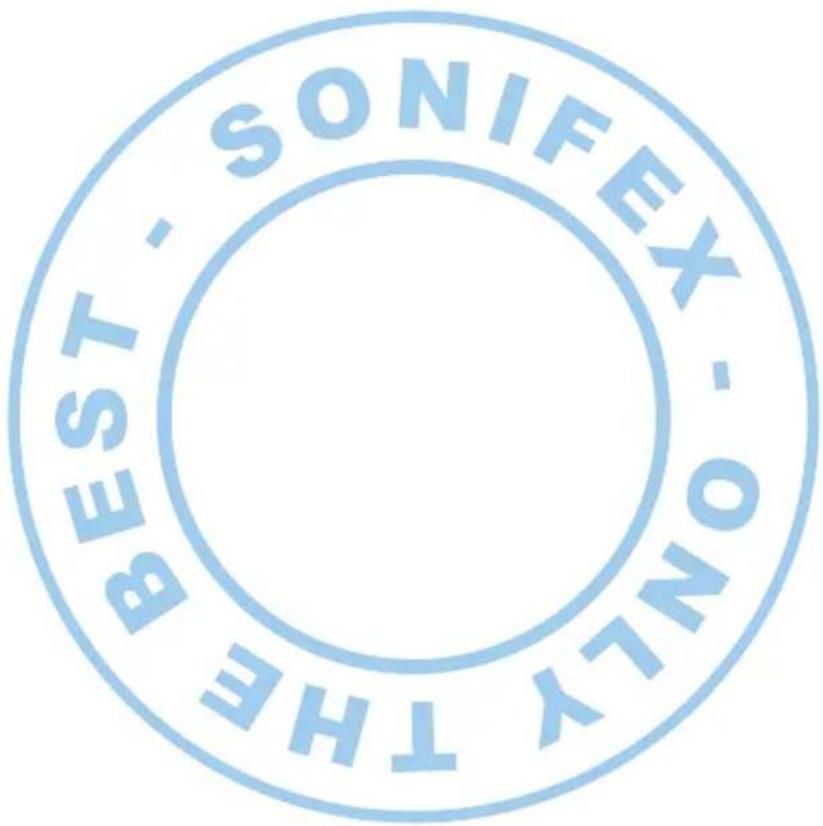 BEST - SONIFEX - ON LTY