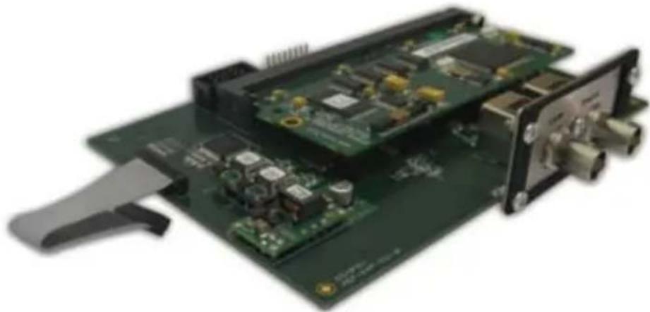 Sonifex RM-2S10 - RM-HD1 Reference Monitor HD-SDI Expansion Card &amp; RM-HDE1 Reference Monitor HD-SDI &amp; Dolby E Expansion Card - 2