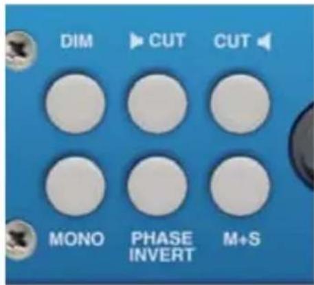 DIM CUT CUT MONO PHASE INVERT M+S