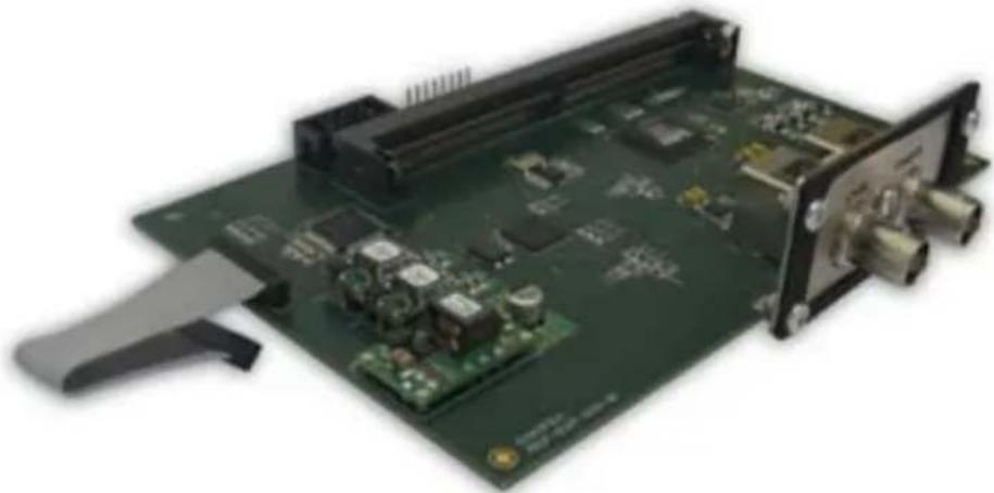 Sonifex RM-2S10 - RM-HD1 Reference Monitor HD-SDI Expansion Card &amp; RM-HDE1 Reference Monitor HD-SDI &amp; Dolby E Expansion Card - 1