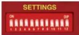 Sonifex Redbox RB-DAC1 - Rear Panel Controls & Connectors - 1